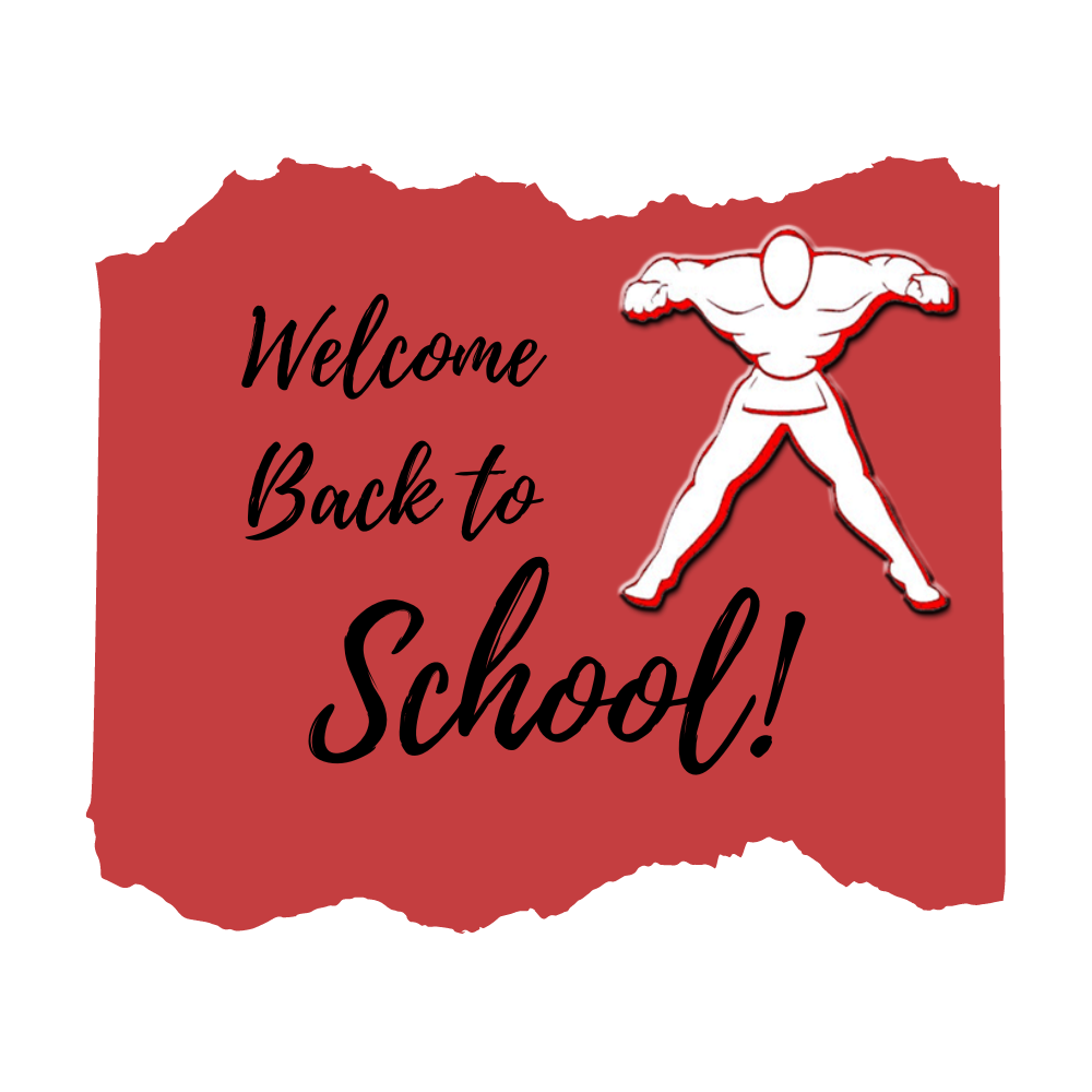  Welcome Back Letter from the Principal